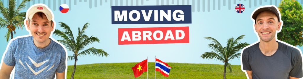 Level Up English Podcast Episode 312 Moving Abroad Teacher Zdenek