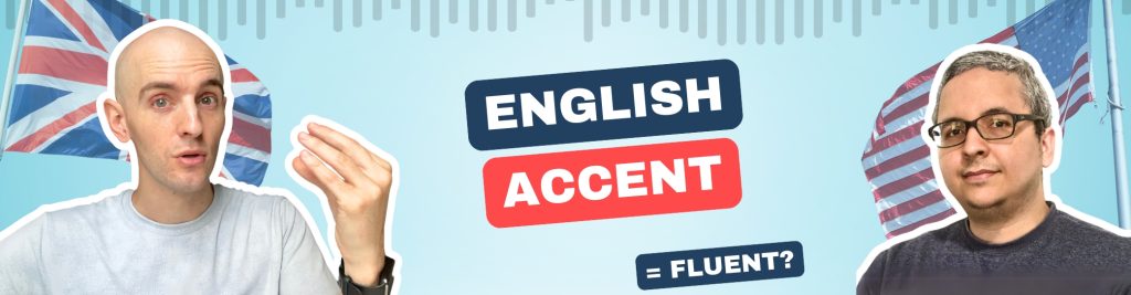#329 Training Your English Accent with Jesús Florez Level Up English podcast