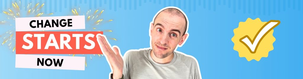 How to reinvent yourself 2026 Level Up English podcast new year